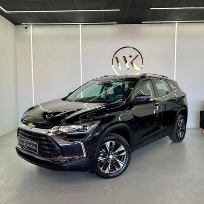 CHEVROLET TRACKER 1.2 TURBO FLEX PREMIER AUTOMÁTICO